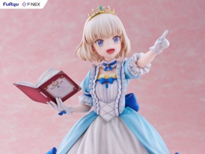 Tearmoon Empire FNEX Statue 1/7 Mia Luna Tearmoon 22 cm – Bild 14