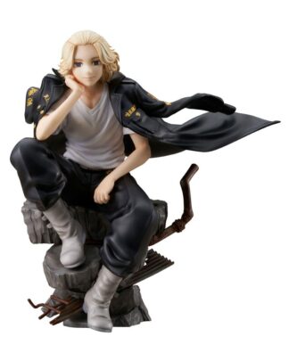 Tokyo Revengers FNEX Statue 1/7 Manjiro Sano 21 cm