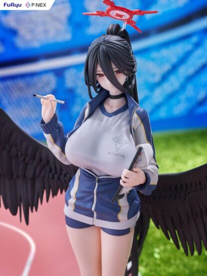 Blue Archive FNEX Statue 1/7 Hasumi 30 cm – Bild 4