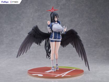 Blue Archive FNEX Statue 1/7 Hasumi 30 cm – Bild 6