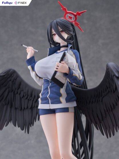 Blue Archive FNEX Statue 1/7 Hasumi 30 cm – Bild 11