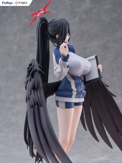Blue Archive FNEX Statue 1/7 Hasumi 30 cm – Bild 12