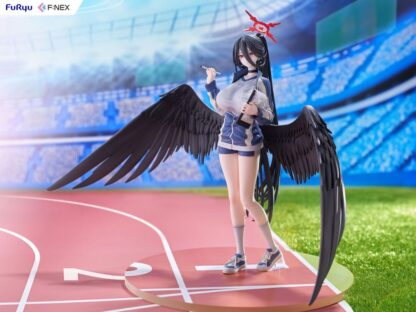 Blue Archive FNEX Statue 1/7 Hasumi 30 cm – Bild 13