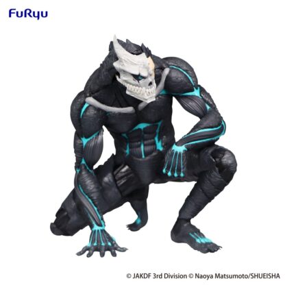 Kaiju No. 8 Noodle Stopper PVC Statue Kaiju No. 8 11 cm – Bild 4