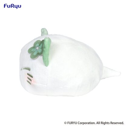 Nemuneko Cat Plüschfigur Green 18 cm – Bild 3