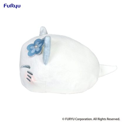 Nemuneko Cat Plüschfigur Blue 18 cm – Bild 3