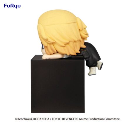 Tokyo Revengers Hikkake PVC Statue Manjiro Sano 10 cm – Bild 3