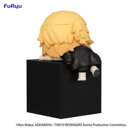 Tokyo Revengers Hikkake PVC Statue Manjiro Sano 10 cm – Bild 4
