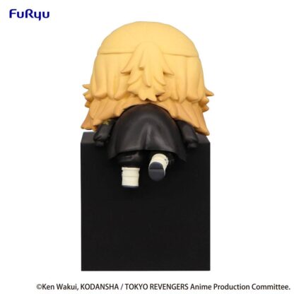 Tokyo Revengers Hikkake PVC Statue Manjiro Sano 10 cm – Bild 5