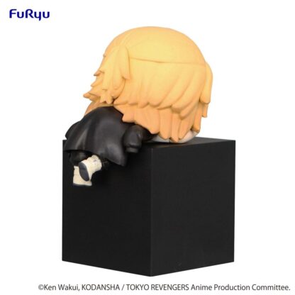 Tokyo Revengers Hikkake PVC Statue Manjiro Sano 10 cm – Bild 6