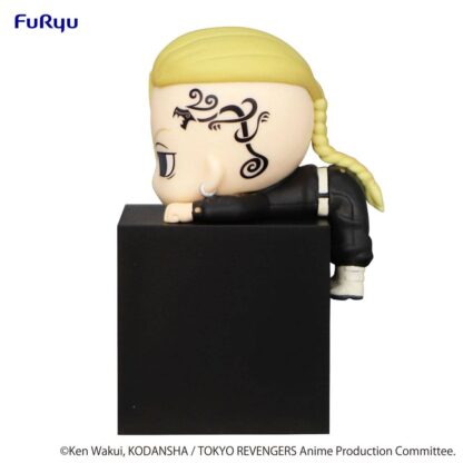 Tokyo Revengers Hikkake PVC Statue Ken Ryuguji 10 cm – Bild 3