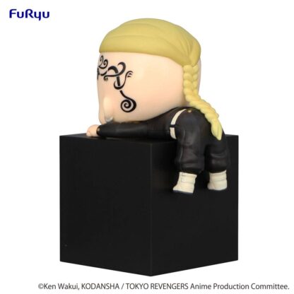 Tokyo Revengers Hikkake PVC Statue Ken Ryuguji 10 cm – Bild 4