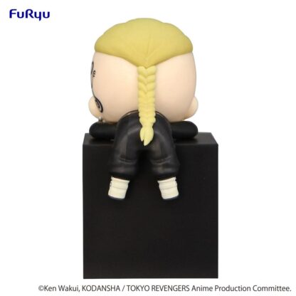 Tokyo Revengers Hikkake PVC Statue Ken Ryuguji 10 cm – Bild 5