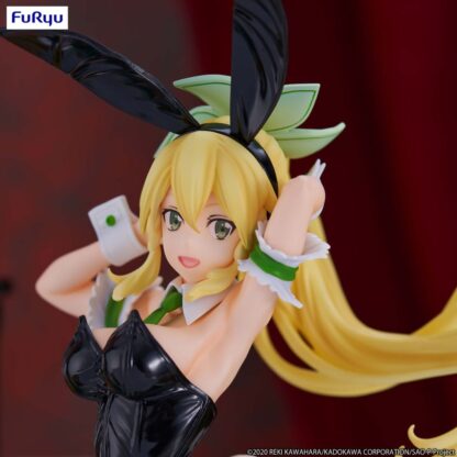 Sword Art Online BiCute Bunnies PVC Statue Leafa 28 cm – Bild 3