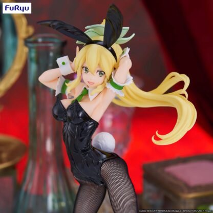 Sword Art Online BiCute Bunnies PVC Statue Leafa 28 cm – Bild 5
