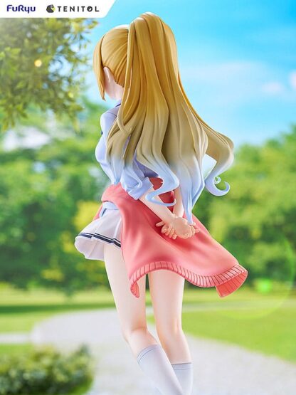 Classroom of the Elite Tenitol Big PVC Statue Kei Karuizawa 30 cm – Bild 6