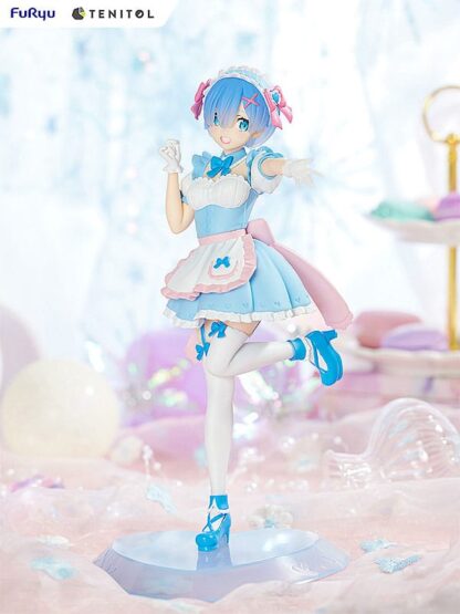 Re:Zero - Starting Life in Another World Statue Yumekawa Maid Rem 20 cm – Bild 2