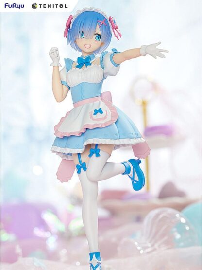 Re:Zero - Starting Life in Another World Statue Yumekawa Maid Rem 20 cm – Bild 5