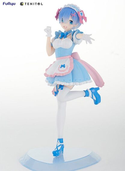 Re:Zero - Starting Life in Another World Statue Yumekawa Maid Rem 20 cm – Bild 7