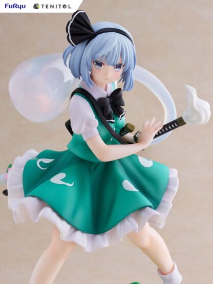 Touhou Project Tenitol PVC Statue Youmu Konpaku 19 cm – Bild 12