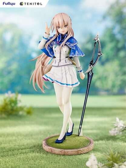 Heaven Burns Statue Yuina Shirakawa 21 cm – Bild 2