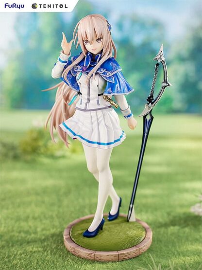 Heaven Burns Statue Yuina Shirakawa 21 cm – Bild 5