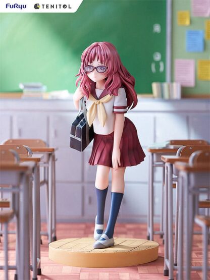 The Girl I Like Forgot Her Glasses Tenitol PVC Statue Ai Mie 19 cm – Bild 2