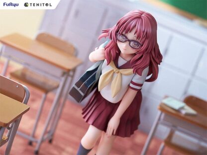 The Girl I Like Forgot Her Glasses Tenitol PVC Statue Ai Mie 19 cm – Bild 4