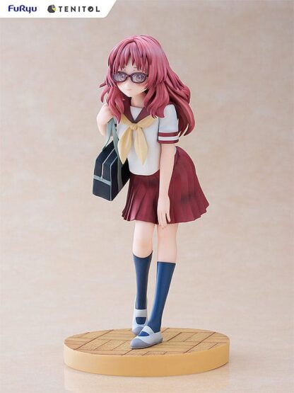 The Girl I Like Forgot Her Glasses Tenitol PVC Statue Ai Mie 19 cm – Bild 8