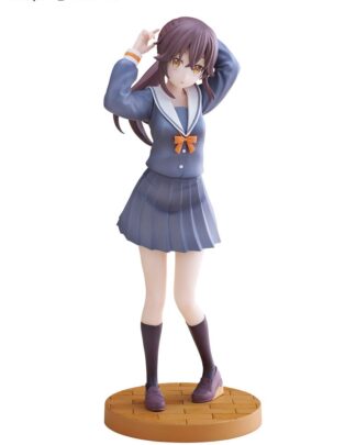 Sasaki and Peeps Tenitol PVC Statue Otonari-san 28 cm