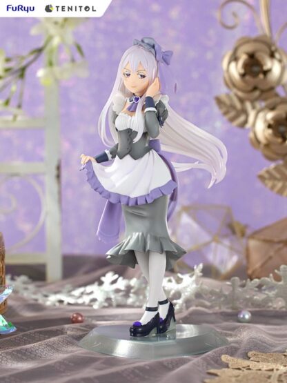 Re:ZERO Starting Life in Another World Tenitol PVC Statue Maid Echidna 28 cm – Bild 2