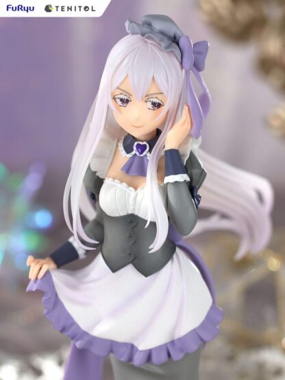 Re:ZERO Starting Life in Another World Tenitol PVC Statue Maid Echidna 28 cm – Bild 6