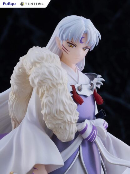 Inuyasha Trio-Try-iT PVC Statue Sesshomaru 20 cm – Bild 3