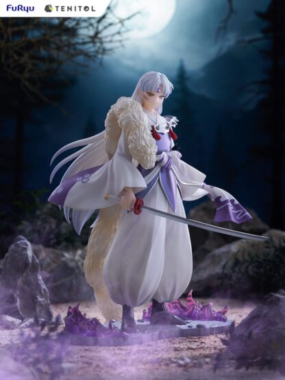 Inuyasha Trio-Try-iT PVC Statue Sesshomaru 20 cm – Bild 5