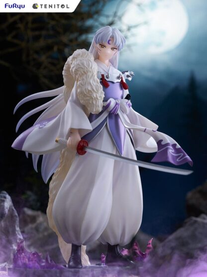 Inuyasha Trio-Try-iT PVC Statue Sesshomaru 20 cm – Bild 8