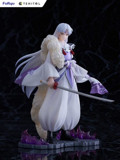 Inuyasha Trio-Try-iT PVC Statue Sesshomaru 20 cm – Bild 11