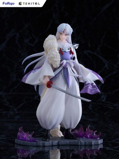 Inuyasha Trio-Try-iT PVC Statue Sesshomaru 20 cm – Bild 12