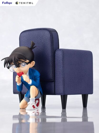 Detektiv Conan Tenitol PVC Statue Conan Edogawa 10 cm – Bild 6