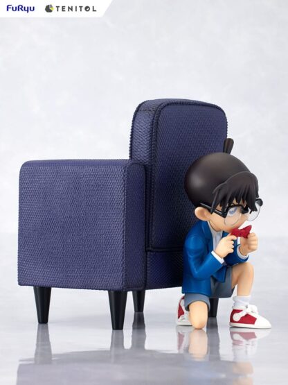 Detektiv Conan Tenitol PVC Statue Conan Edogawa 10 cm – Bild 8