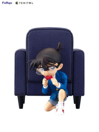 Detektiv Conan Tenitol PVC Statue Conan Edogawa 10 cm – Bild 9