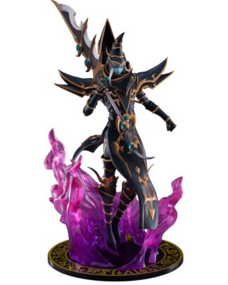 Yu-Gi-Oh! PVC Statue 1/7 Duel Monsters Dark Paladin 35 cm
