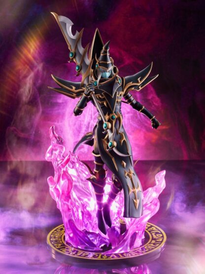 Yu-Gi-Oh! PVC Statue 1/7 Duel Monsters Dark Paladin 35 cm – Bild 2