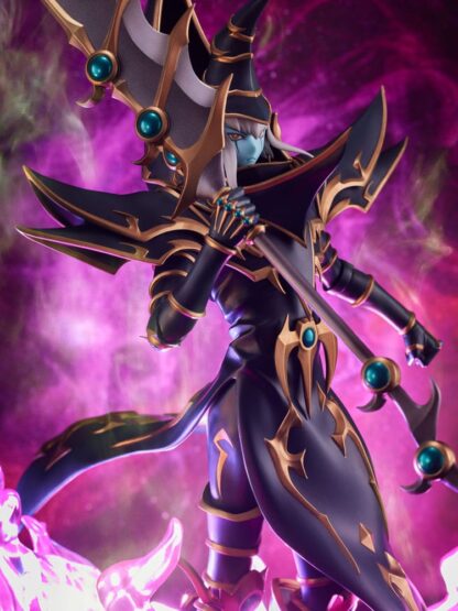 Yu-Gi-Oh! PVC Statue 1/7 Duel Monsters Dark Paladin 35 cm – Bild 3