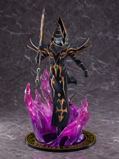 Yu-Gi-Oh! PVC Statue 1/7 Duel Monsters Dark Paladin 35 cm – Bild 7