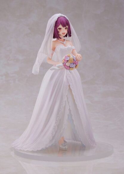 Atelier Sophie 2: The Alchemist of the Mysterious Dream PVC Statue 1/7 Sophie Wedding Dress Ver. 23 cm – Bild 8
