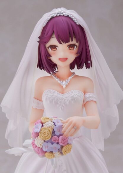 Atelier Sophie 2: The Alchemist of the Mysterious Dream PVC Statue 1/7 Sophie Wedding Dress Ver. 23 cm – Bild 9