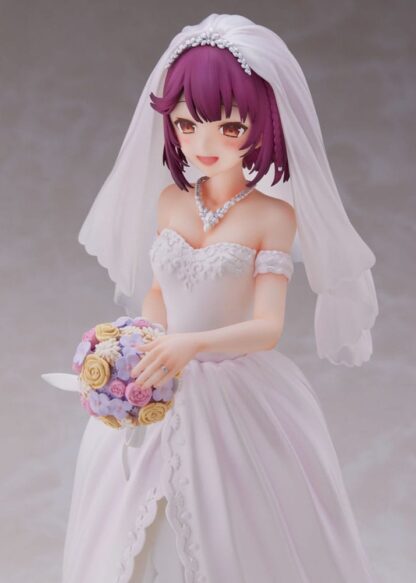 Atelier Sophie 2: The Alchemist of the Mysterious Dream PVC Statue 1/7 Sophie Wedding Dress Ver. 23 cm – Bild 10