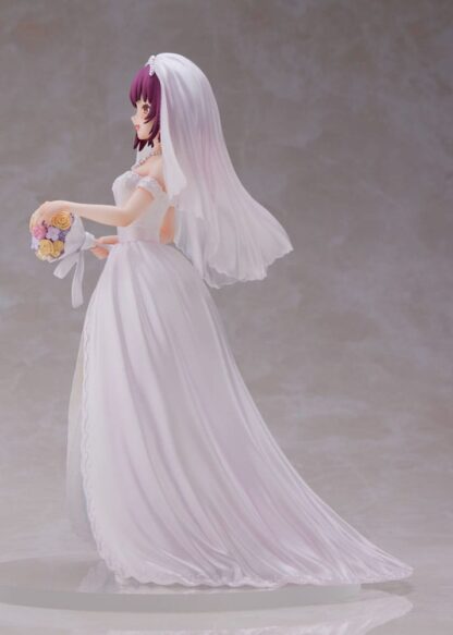Atelier Sophie 2: The Alchemist of the Mysterious Dream PVC Statue 1/7 Sophie Wedding Dress Ver. 23 cm – Bild 12