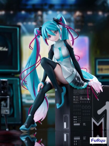 Hatsune Miku Statue 1/7 Hatsune Miku x MTV 20 cm – Bild 3
