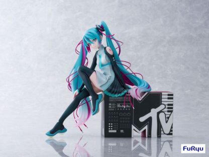 Hatsune Miku Statue 1/7 Hatsune Miku x MTV 20 cm – Bild 6